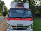 Isuzu Elf Freeze Truck 2009