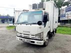 Isuzu Elf Freezee Lorry 2011