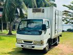 Isuzu Elf freezer 10.5 2005