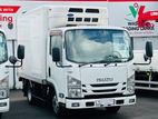 Isuzu Elf freezer 10.5FT 2017