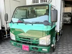 Isuzu Elf Freezer 10.5ft Dunu 2017