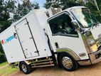 Isuzu Elf Freezer 12.5 2012