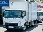 Isuzu Elf Freezer 14/2 Ft 2017