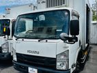 Isuzu Elf Freezer 14.5FT 2017