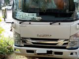 Isuzu Elf Freezer 15.5ft 2015