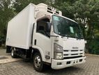 Isuzu Elf freezer 2012