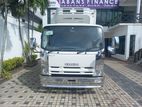 Isuzu Elf Freezer 2012