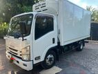 Isuzu Elf Freezer 2015