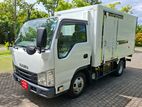 Isuzu Elf Freezer 2016