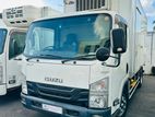Isuzu Elf Freezer 2016