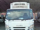 Isuzu Elf Freezer 2017