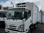 Isuzu Elf Freezer 2017