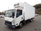 Isuzu Elf Freezer 2017