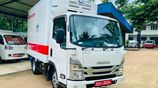 Isuzu Elf Freezer (-30) °C 2022