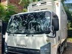 Isuzu Elf Freezer Body 2012
