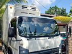 Isuzu Elf Freezer Body 2012