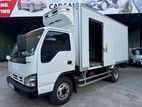 Isuzu Elf Freezer Exchange Car 2006