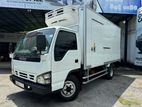 Isuzu Elf Freezer Exchangeable 2006