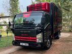 Isuzu Elf Freezer Lorry 2009