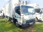 Isuzu Elf Freezer Lorry 2009