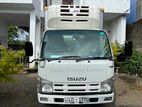 Isuzu Elf Freezer Lorry 2010