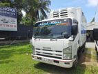 Isuzu Elf Freezer Lorry 2010