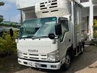 Isuzu Elf Freezer Lorry 2010