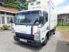 Isuzu Elf Freezer Lorry 2010