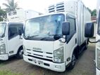 Isuzu Elf Freezer Lorry 2010