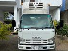 Isuzu Elf Freezer Lorry 2010