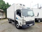 Isuzu Elf FREEZER LORRY 2010