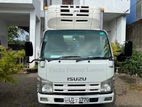 Isuzu Elf Freezer Lorry 2010