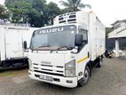 Isuzu Elf Freezer Lorry 2010