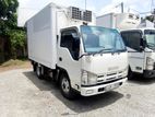 Isuzu Elf Freezer Lorry 2011