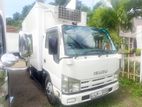 Isuzu Elf Freezer Lorry 2011