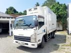 Isuzu Elf FREEZER LORRY 2011