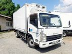 Isuzu Elf FREEZER LORRY 2011