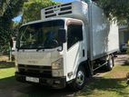 Isuzu Elf Freezer Lorry 2011