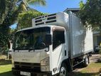 Isuzu Elf Freezer Lorry 2011