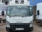Isuzu Elf Freezer Lorry 2011