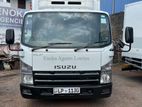Isuzu Elf Freezer Lorry 2011
