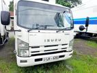 Isuzu Elf Freezer Lorry 2012