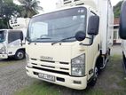 Isuzu Elf Freezer Lorry 2012