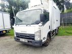 Isuzu Elf Freezer Lorry 2012