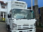 Isuzu Elf Freezer Lorry 2012
