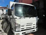 Isuzu Elf Freezer Lorry 2013