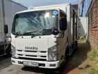 Isuzu Elf Freezer Lorry 2013