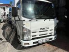 Isuzu Elf Freezer Lorry 2013