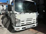 Isuzu Elf Freezer Lorry 2013