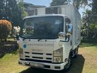 Isuzu Elf Freezer Lorry 2013